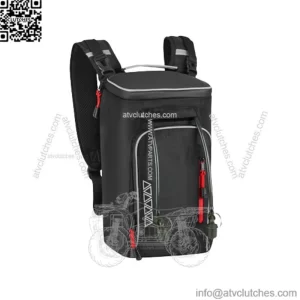 UTV Updated Center Console Storage Bag W/Cooler for Can Am Maverick X3 2020-2023