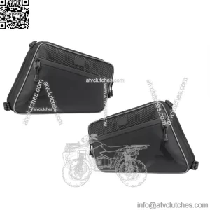 for CF-Moto ZFORCE 950 Sport UTV Lower Door Storage Bags 2020-2022 2pcs