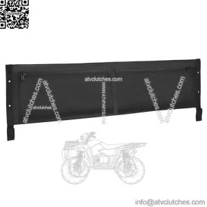 for Club Car Precedent 2004+ Golf Cart Front Overhead Dash Storage Bag