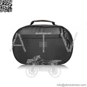 UTV Drive Belt Storage Bag CVT Belt Holder for All UTVs Polaris Ranger Honda X3