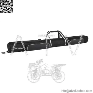 1680D 4FT Storage Whip Bag for 4FT/3FT/2FT LED Whip Lights ATV UTV Flag Poles