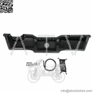 For Honda Pioneer 1000 3P/EPS/5P/DLX 08L71-HL4-F00 Under Dash Storage Pocket Box