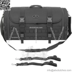 Saddlemen TR3300 Tactical Deluxe Rack Bag Large Universal Touring Harley Indian (For: Harley-Davidson)