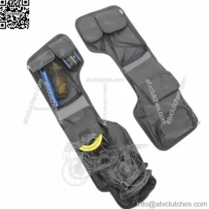 Saddlemen Saddlebag Lid Organizer Set Harley Touring Dresser FLH Hard Bags 93-13 (For: Harley-Davidson)