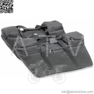 Saddle Bag Saddlebag Liner Pair Harley Touring Road Street Electra Glide King (For: Harley-Davidson)