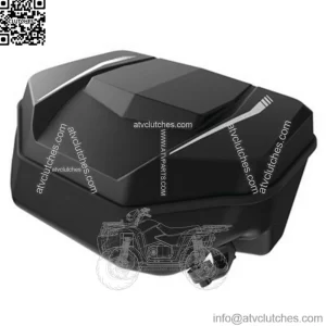 Ski-Doo Handlebar Bag - (REV Gen4 MXZ & Renegade) 860201565