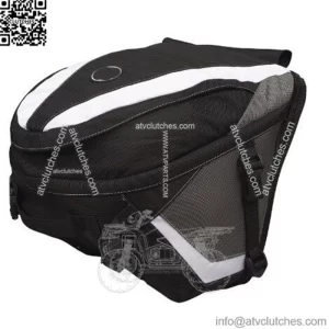Ski-Doo Expandable Tunnel Bag w/ Shovel Holder for REV-XP-XR-XU 860200414