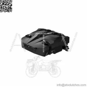 Ski-Doo  Slim Waterproof Tunnel Bag REV Gen4 137?? and longer 860201622