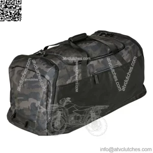 Racing Podium 180 Duffle Bag (Black Camo) 28602-247-OS