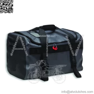 Ducati Rear Bag for Pass Seat/Luggage Rack for Multistrada V4/V4 S 96781661AA
