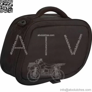 Can-Am Soft Side Cargo Travel Bags for All Spyder RT models (Set of 2) 219400172