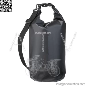 Sea-Doo Dry Bag - 25 L 6.6 Gallon (Black) 269001936