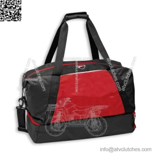 Ducati Corse Freetime Duffle Gym Bag 987700613