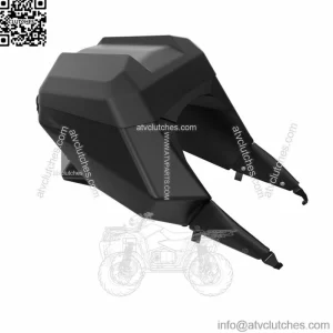 Snowmobile Combo Bag 30 L REV Gen4 WIDE 860201821