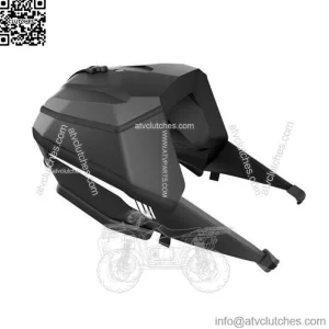 Snowmobile  Combo Seat Bag 31L for Narrow Chassis 860201475