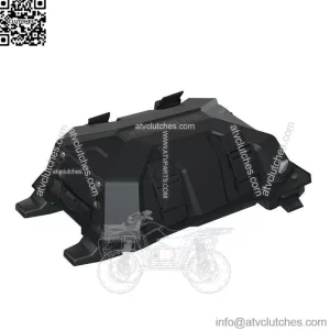 New OEM Polaris Snowmobile Lock & Ride Flex Medium Burandt Bag 2889258