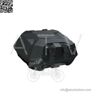 Polaris Snowmobile Adventure Tunnel Bag 2882816