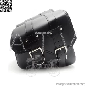 Custom Motorcycle Leather Panniers Saddlebages