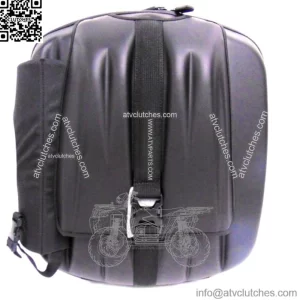 OEM Snowmobile Mid Size Mountain Shovel Pack Rear Tunnel Bag 8639-031