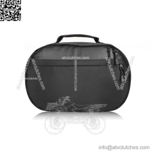 UTV Drive Belt Storage Bag Drive Belt Holder for All UTVs Polaris RZR Can Am X3 (For: More than one vehicle)