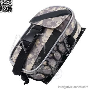 ATV Fender Bag Storage Tool Pack For Yamaha 700 YFM700 700R 2006-2023 (For: More than one vehicle)