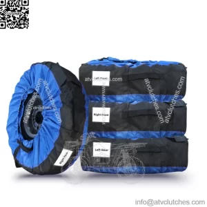 For 22??-31?? Tyre Bags Tyre Package Of 4 With  Handle 600D