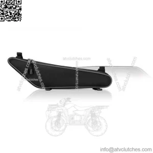 Corner rear bags Polaris RZR PRO 2020