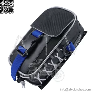 ATV Fender Pack Tool Bag Storage Luggage For Yamaha Raptor 700 700R SE 2006-2024