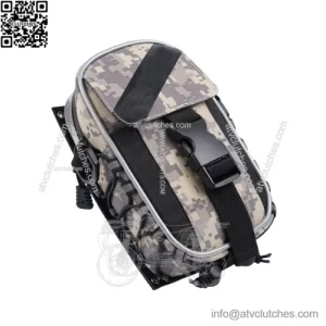 For Yamaha Raptor 700 700R SE ATV Front Fender Tool Bag Storage Luggage