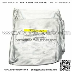 Honda 81320-VH7-D00 Fabric Grass Bag Fits HRX217K1 K2 K3 K4 K5