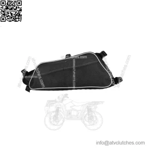 Front Lower Door Storage Bags (Left & Right) for Can-Am Maverick X3 (2017-2024)