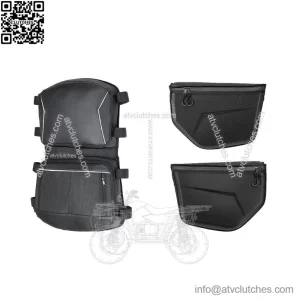 Overhead Roof Bag + Front Door Storage Bags for Can-Am Maverick X3 MAX (2017-2024)