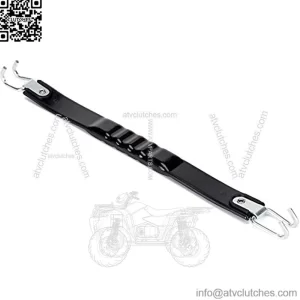 Golf Cart Battery Lifting Strap Works for Trojan Battery, Universal Deep Cell Battery Carrier Strap for EZGO, Club Car and Yamaha Golf Carts-Only for Trojan Battery