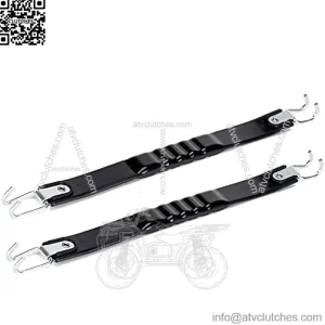 Golf Cart 2Pcs Battery Lifting Strap Universal Deep Cell Battery Carrier Strap Fit for Club Car, EZGO and Yamaha-Only for All Trojan Golf Cart Batteries