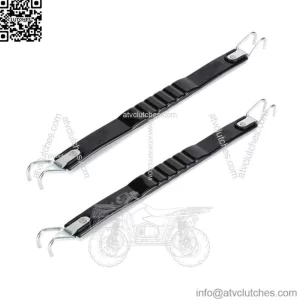 2 PCS Golf Cart Battery Lifting Strap for Yamaha, EZGO, Club Car-Only for Trojan