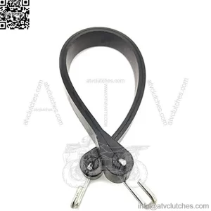 Polaris Ranger Battery Strap Assembly, Genuine OEM Part 2635371, Qty 1