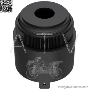 Polaris Off Road Reverse Warning Alert