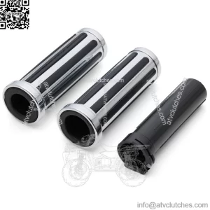 Milwaukee Twins Custom Vibration Insert Grips