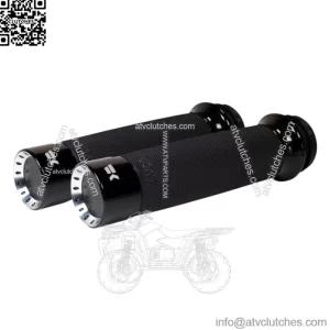 Khrome Werks Turbine Custom Grips For Harley