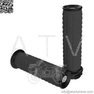 Roland Sands Traction Grips For Harley