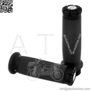 Roland Sands Chrono Grips For Harley