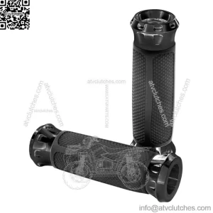 Performance Machine Overdrive Grips For Harley