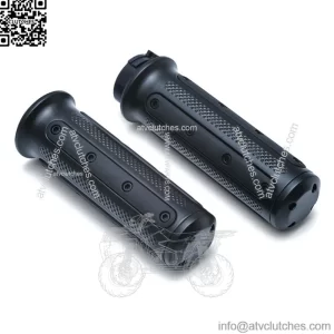 Kuryakyn Heavy Industry Grips For Harley