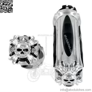 Kuryakyn Zombie Grips For Harley