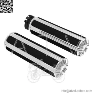 Arlen Ness 10-Gauge Grips For Harley