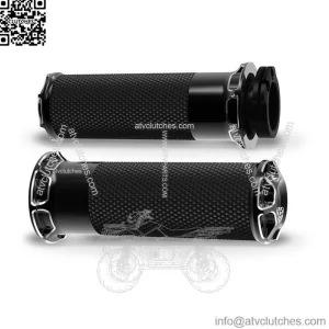 Arlen Ness Fusion Beveled Grips For Harley