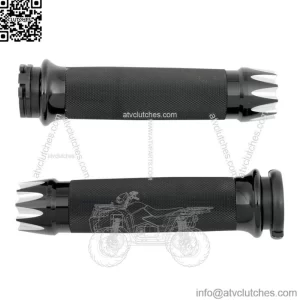 Avon Custom Contour Excalibur Grips For Harley