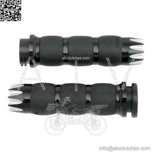 Avon Velvet Air Cushion Excalibur Grips For Harley