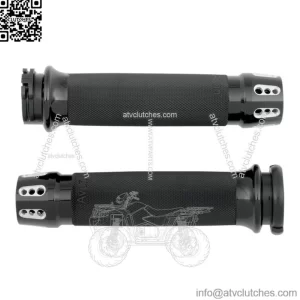 Avon Custom Contour Gatlin Grips For Harley