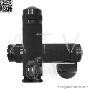 Avon Super Sport Air-SS Grips With Throttle Assist For Harley